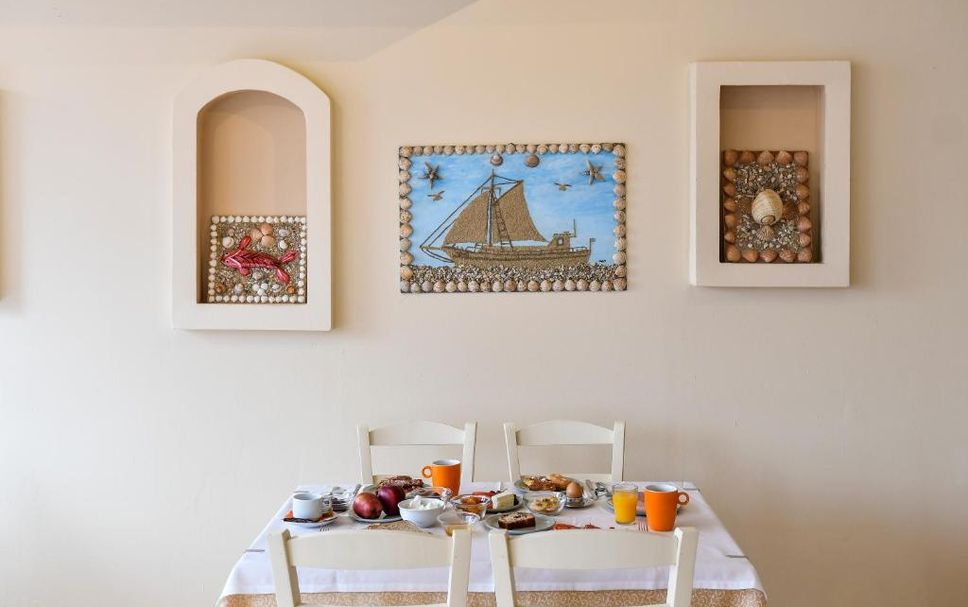 Sala pranzo Foto