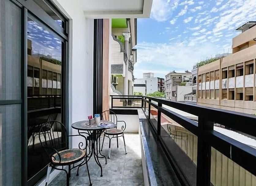 Balcone Foto