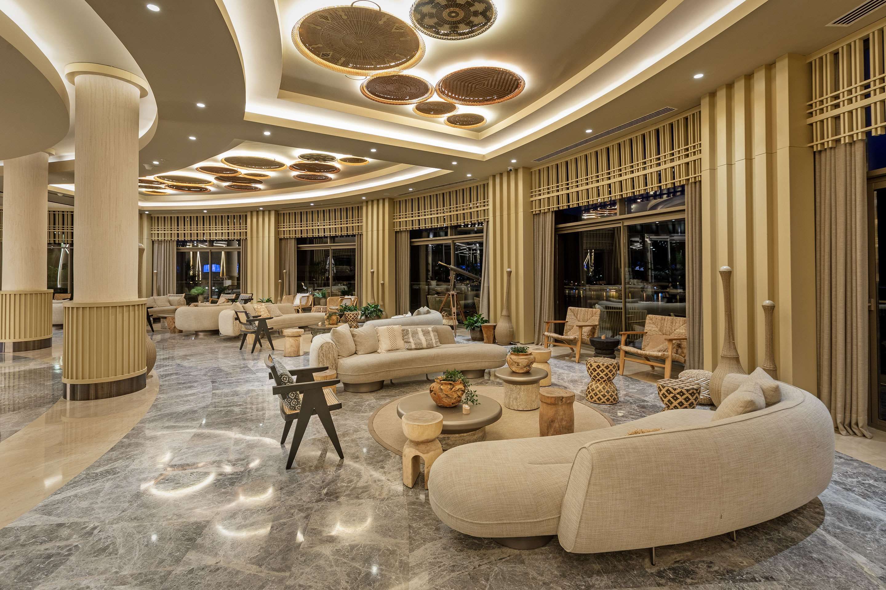 Area lounge