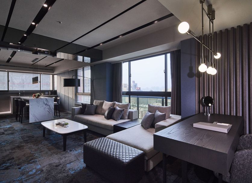 Area lounge Foto