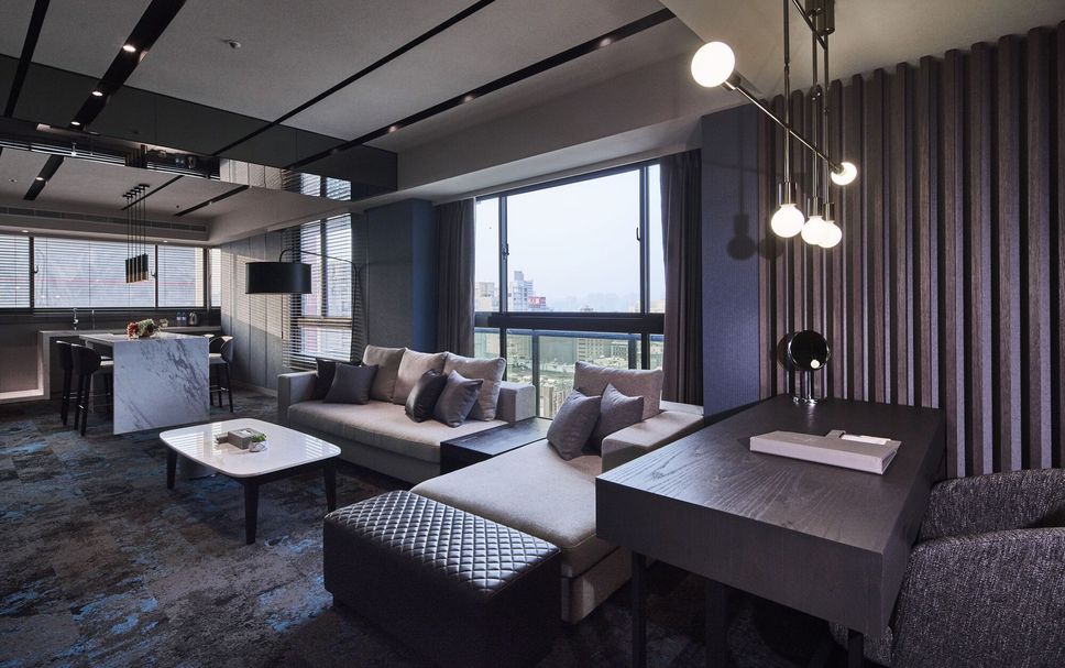 Area lounge Foto