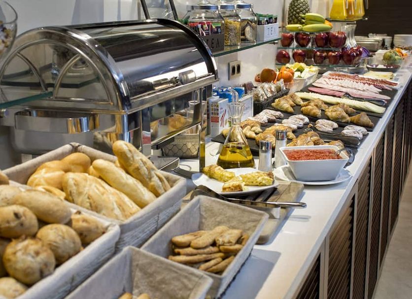 Buffet Foto