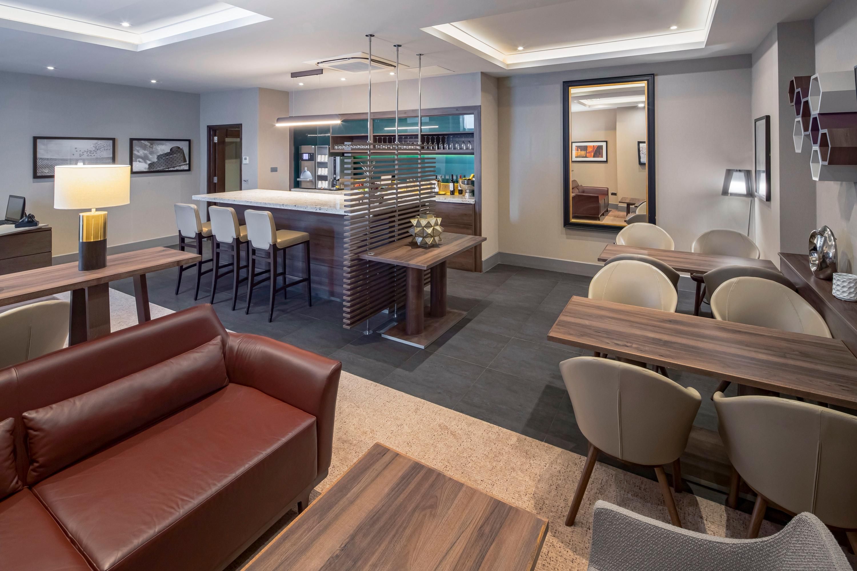 Area lounge Foto