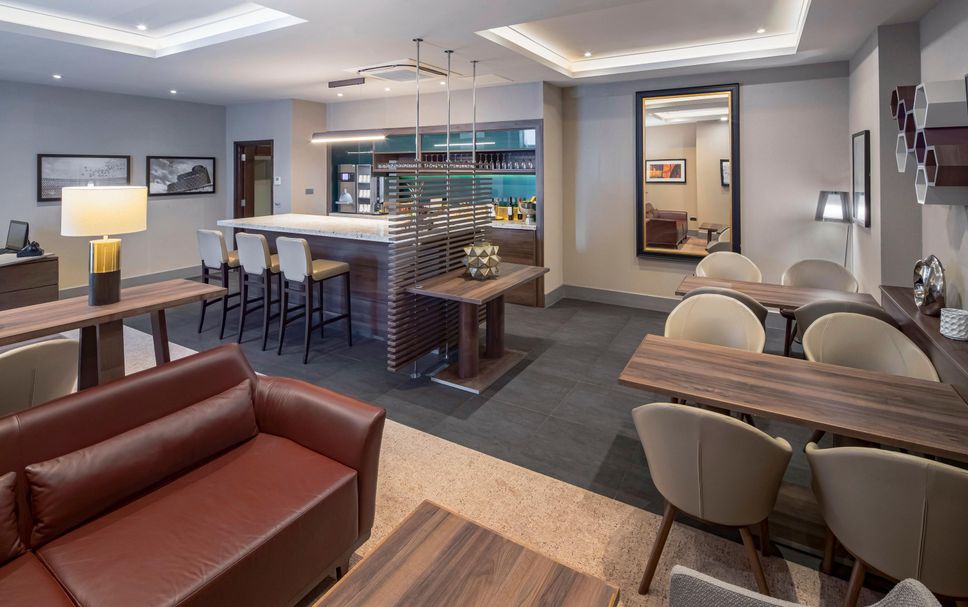 Area lounge Foto