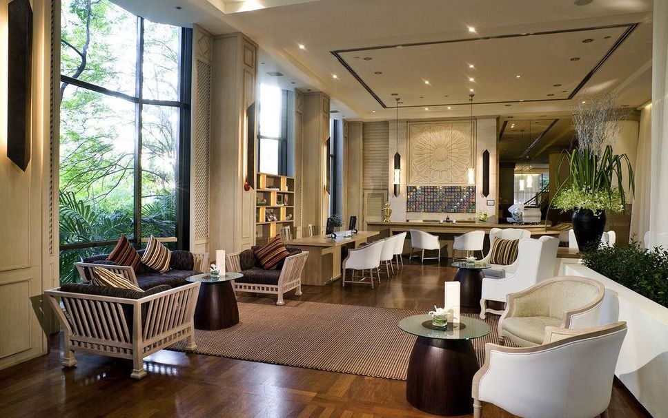 Area lounge Foto