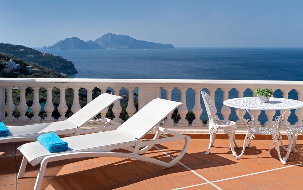 Balcone Foto