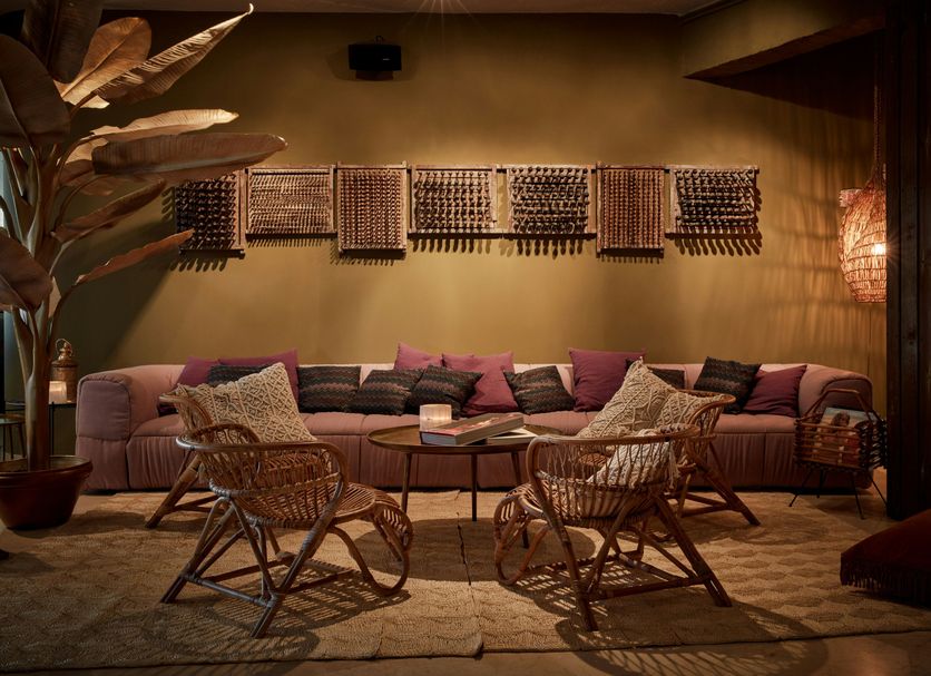 Area lounge Foto