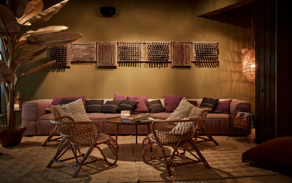 Area lounge Foto