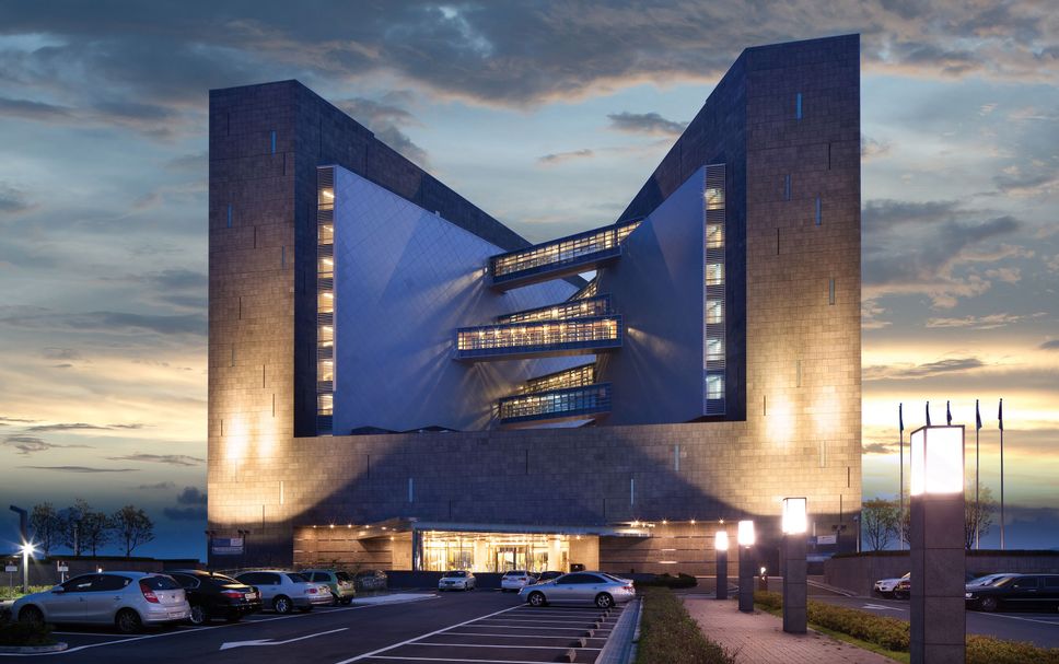 Edificio Foto