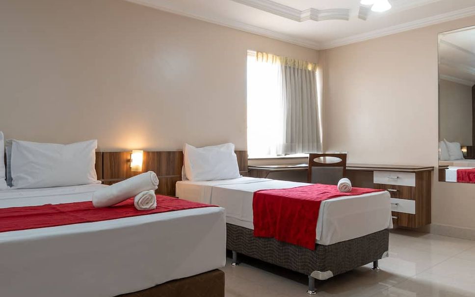 Camera da letto Foto