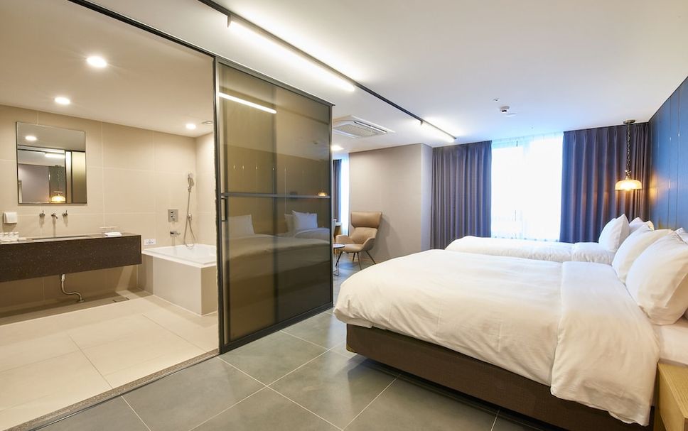 Camera da letto Foto