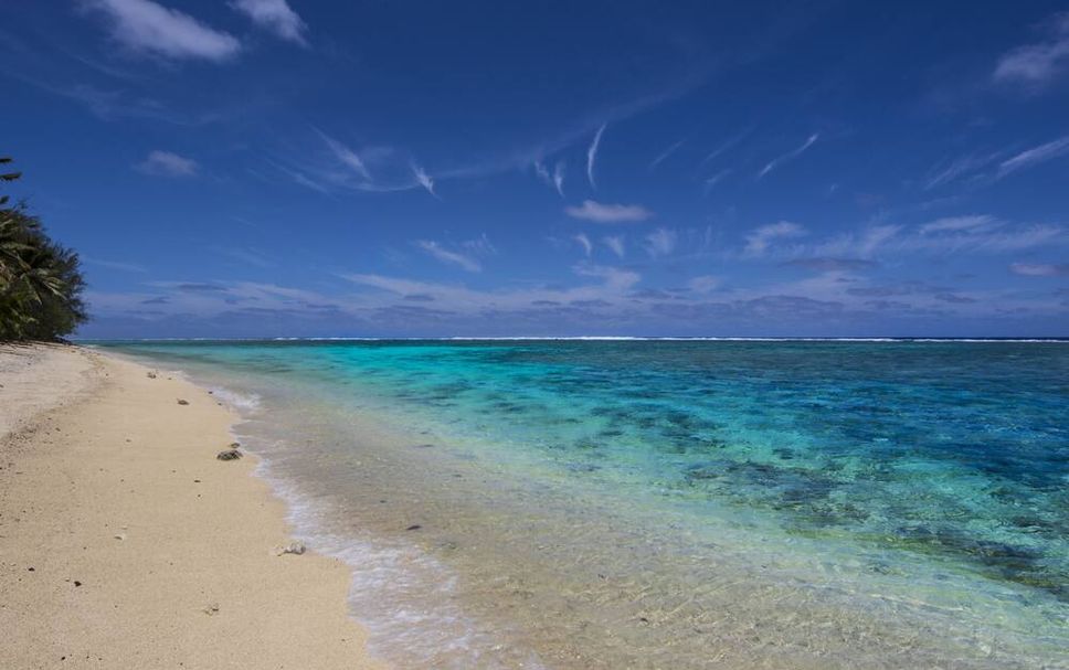 Spiaggia Foto