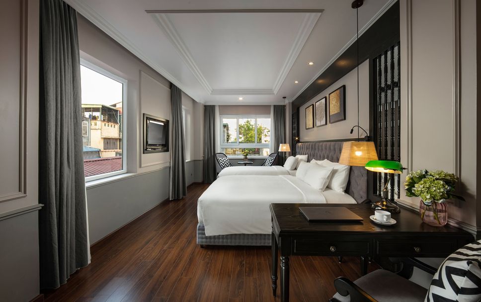 Camera da letto Foto