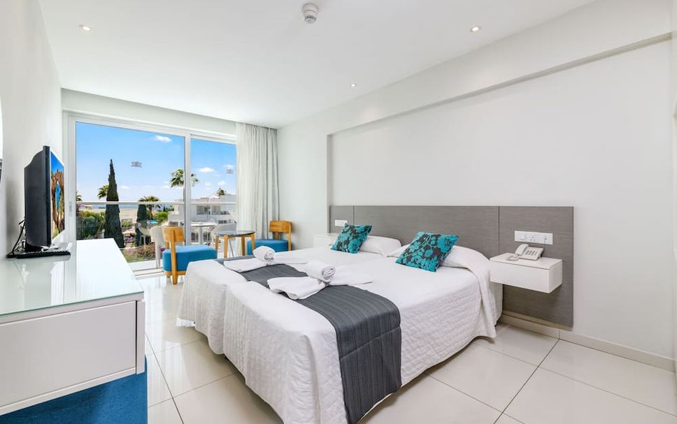 Camera da letto Foto