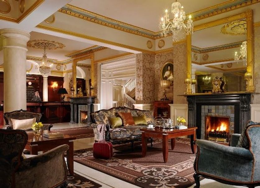 Area lounge Foto