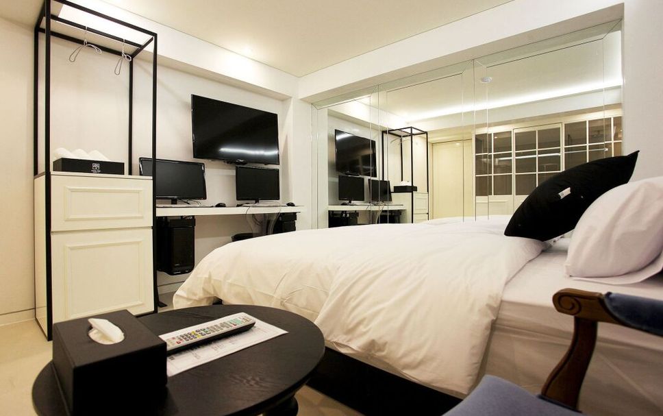 Camera da letto Foto