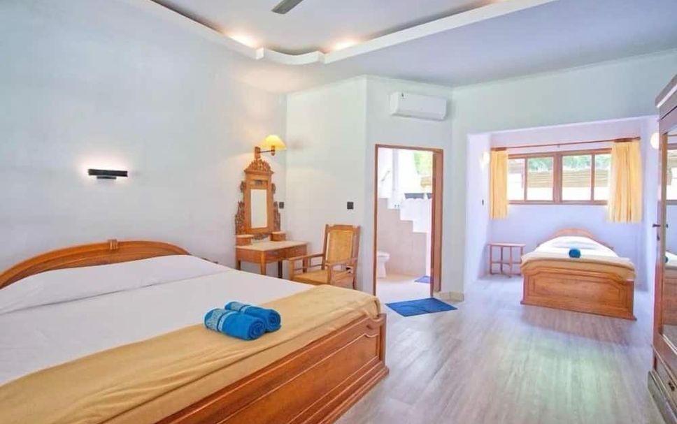 Camera da letto Foto