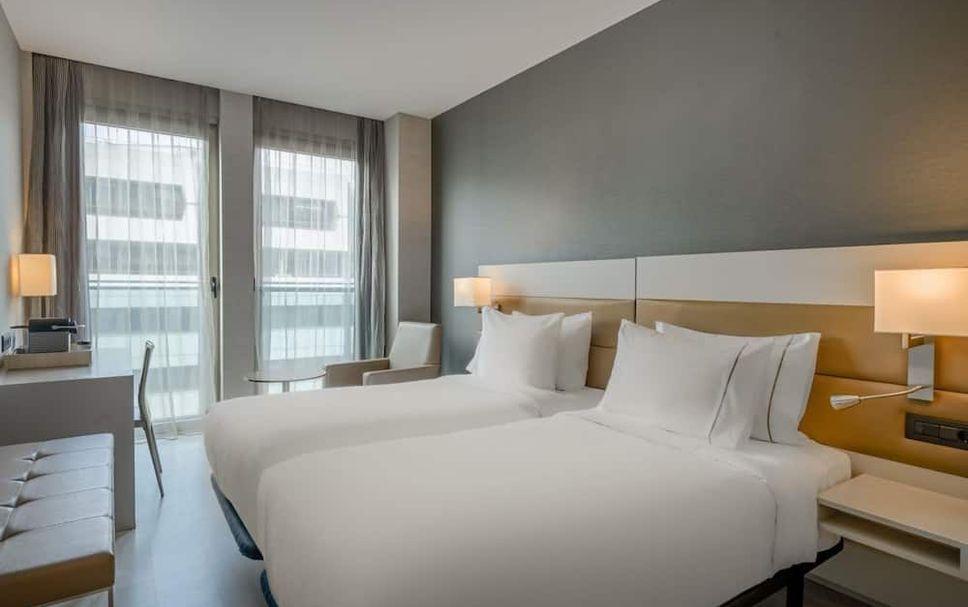 Camera da letto Foto