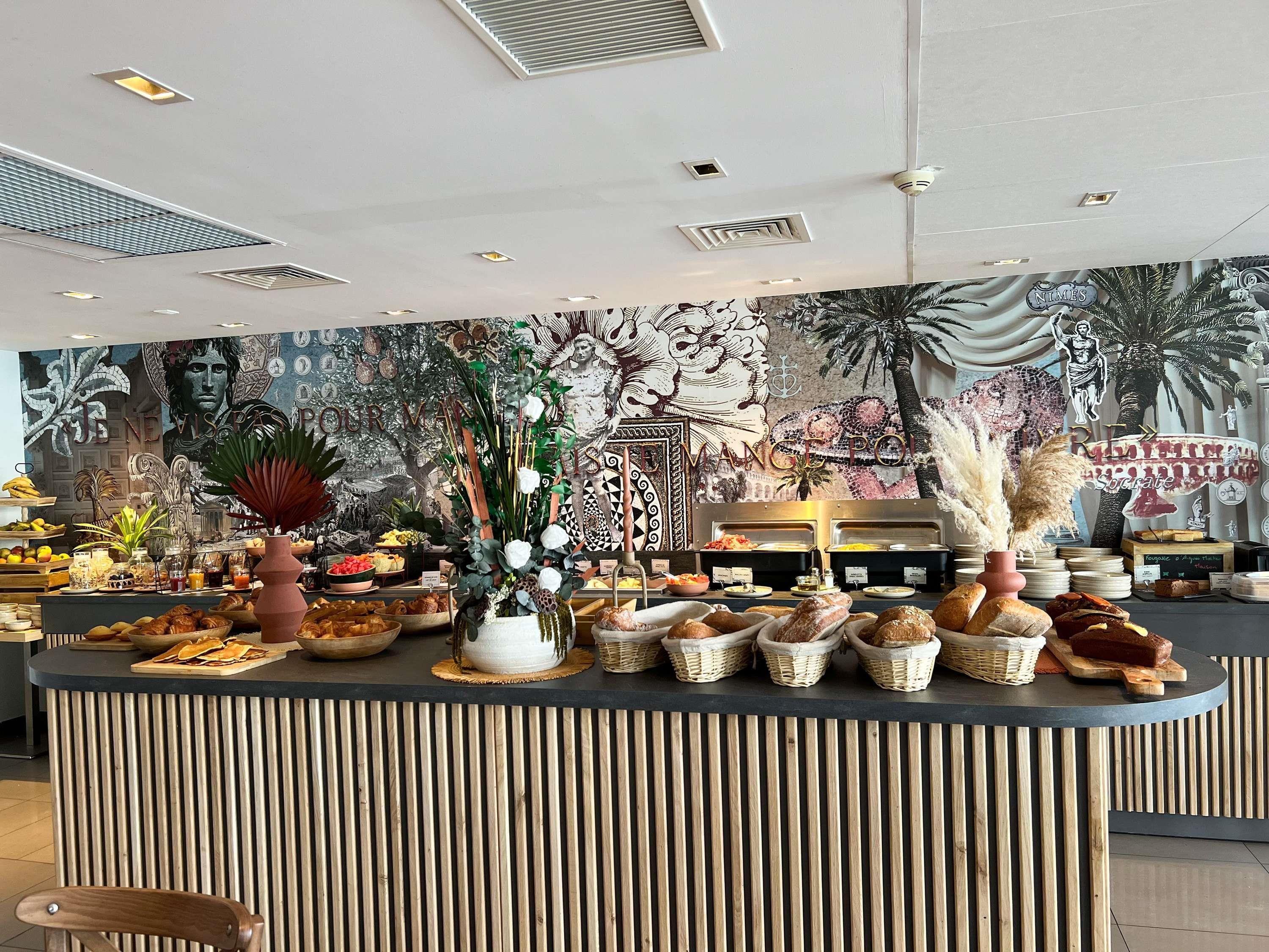 Buffet