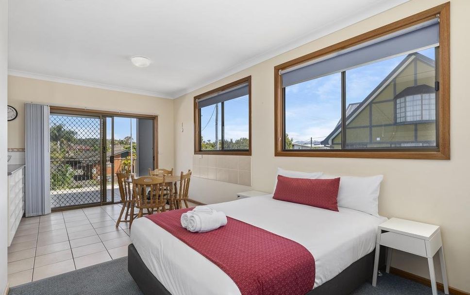 Camera da letto Foto