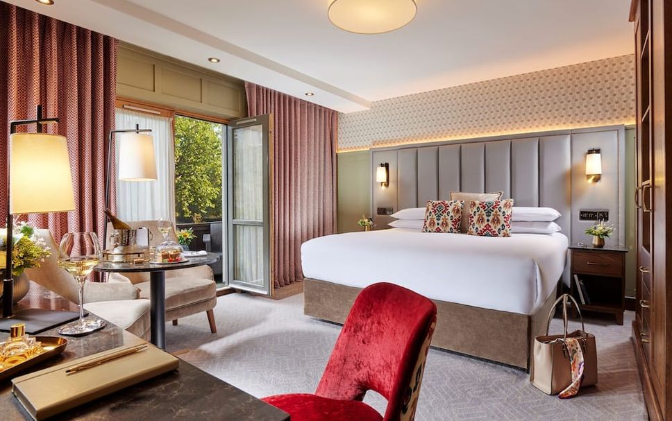 Camera da letto Foto