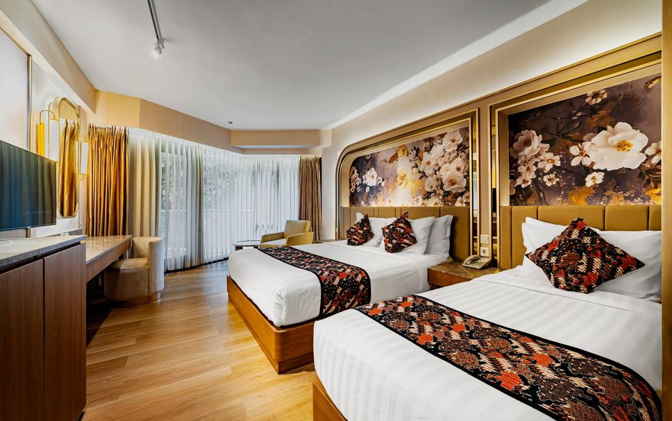 Camera da letto Foto