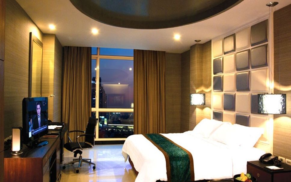 Camera da letto Foto