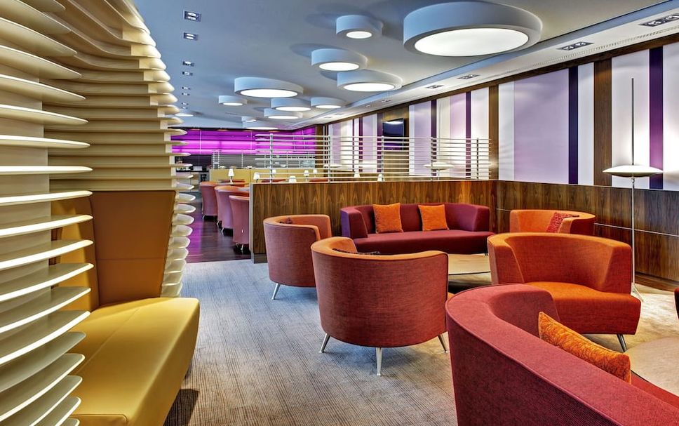 Area lounge Foto