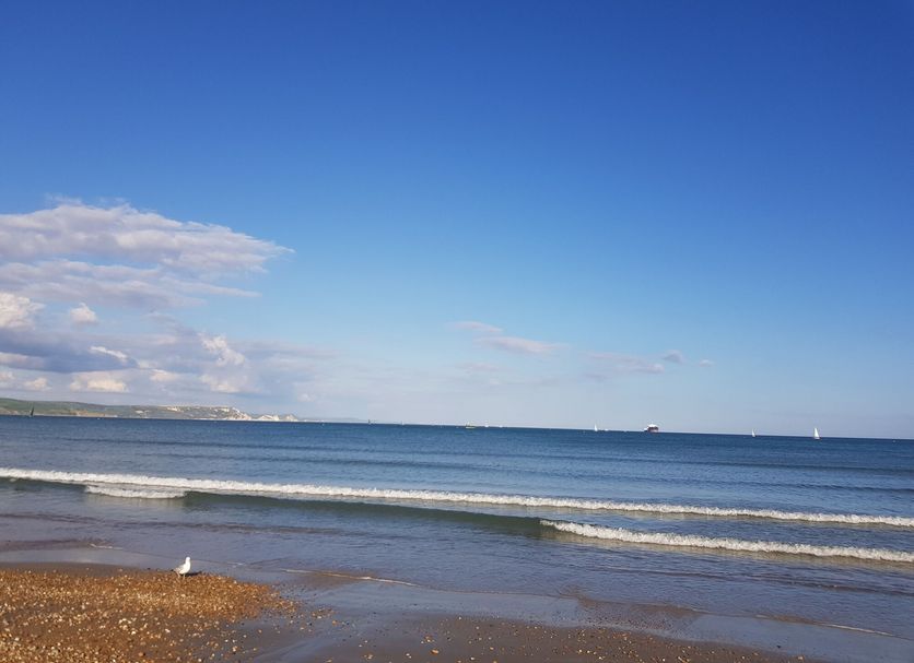 Spiaggia Foto