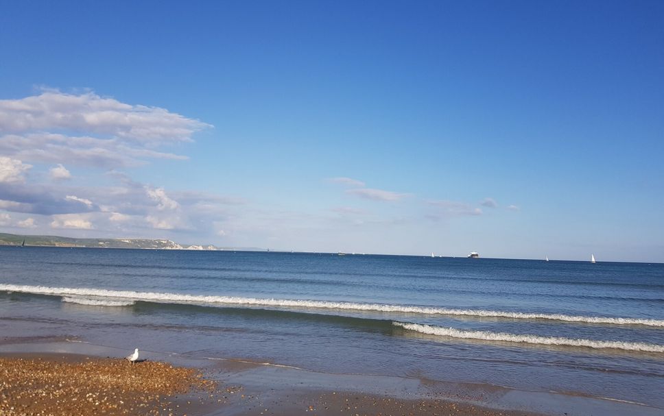Spiaggia Foto