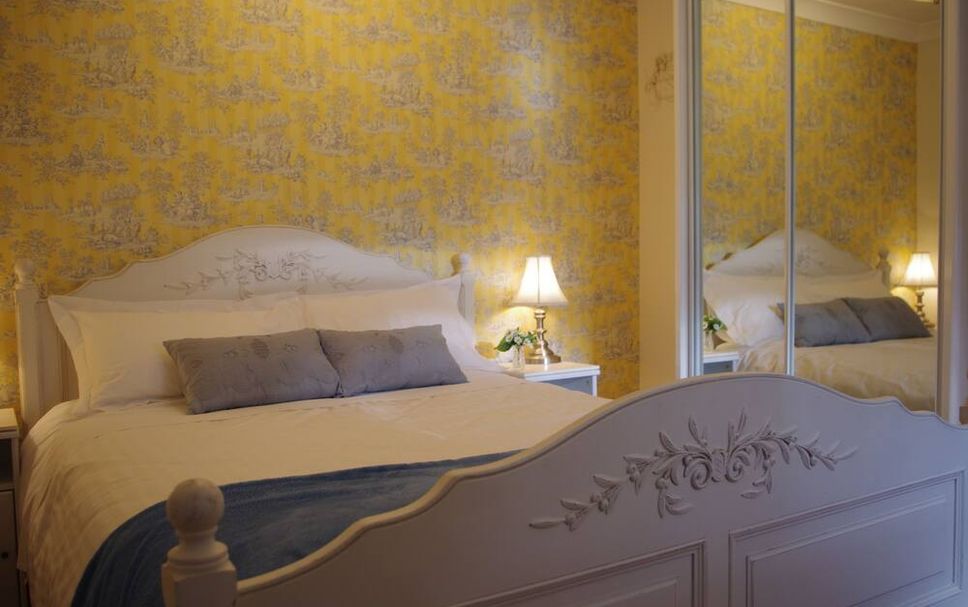 Camera da letto Foto