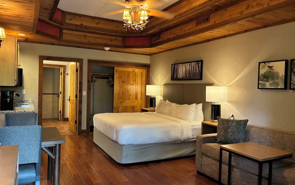 Camera da letto Foto