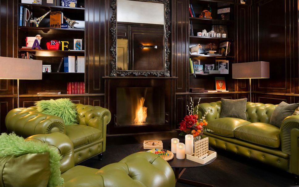 Area lounge Foto