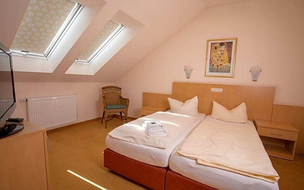 Camera da letto Foto