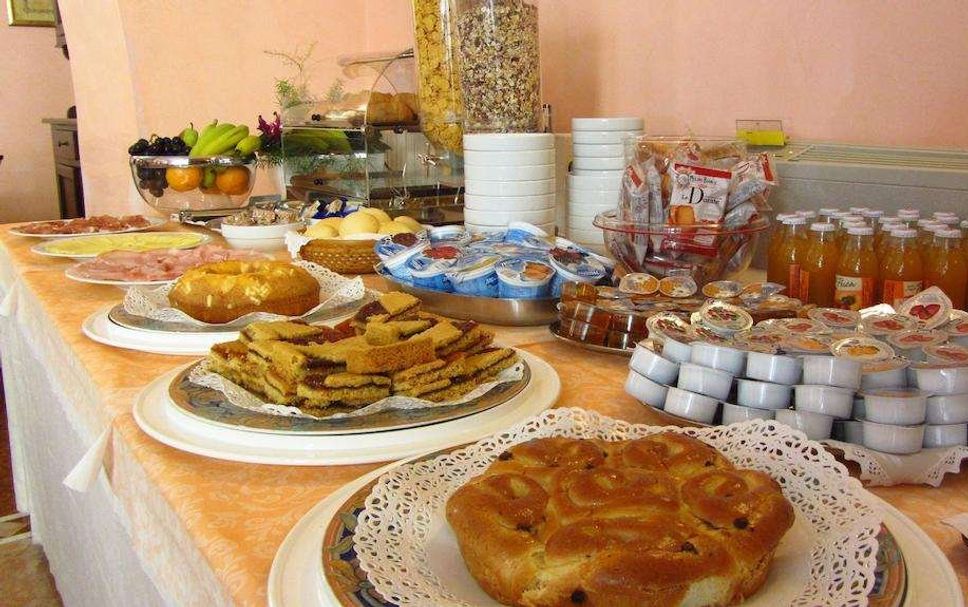 Buffet Foto