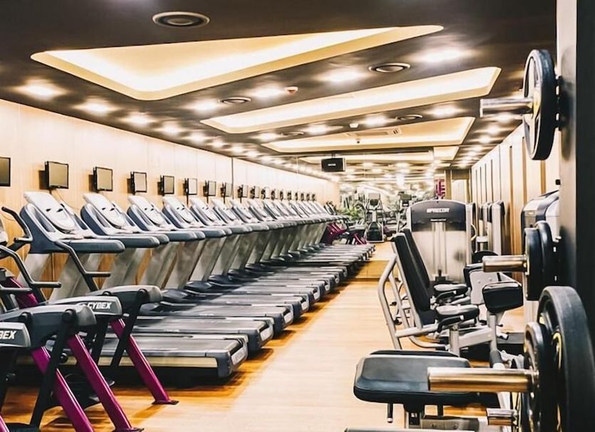 Palestra Foto