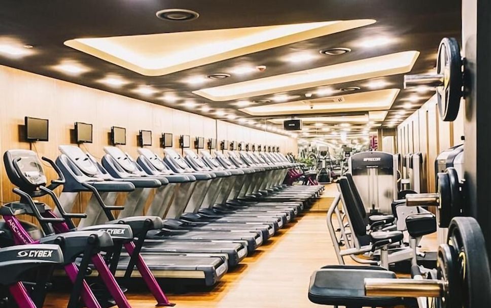 Palestra Foto