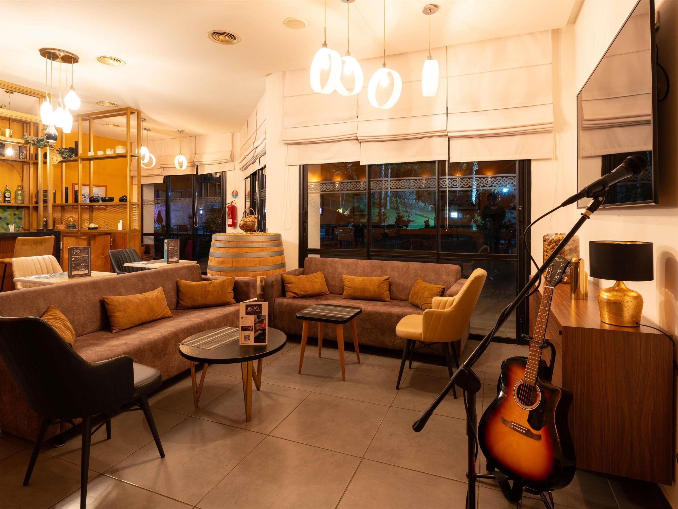 Area lounge