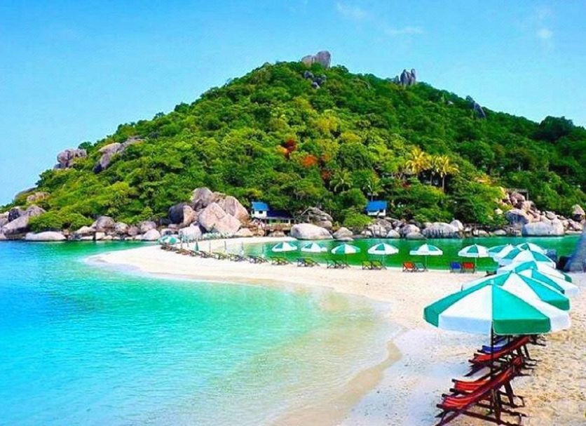 Spiaggia Foto