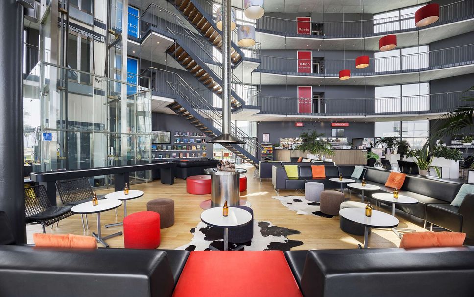 Area lounge Foto