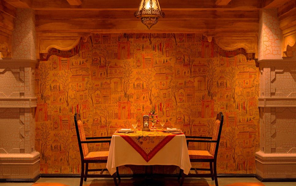 Sala pranzo Foto