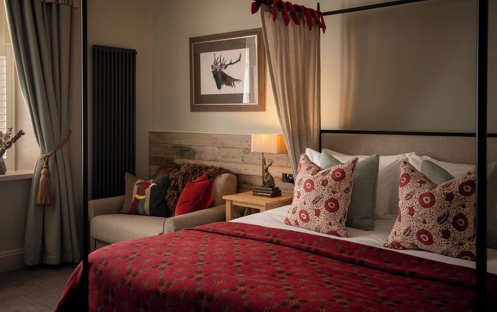 Camera da letto Foto