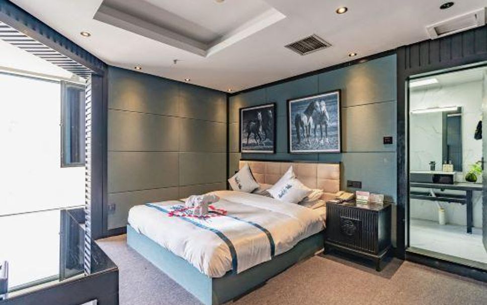 Camera da letto Foto