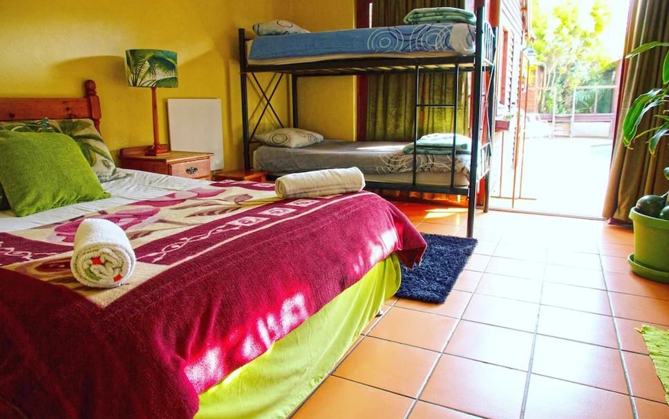 Camera da letto Foto
