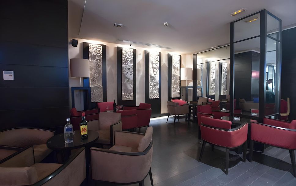Area lounge Foto