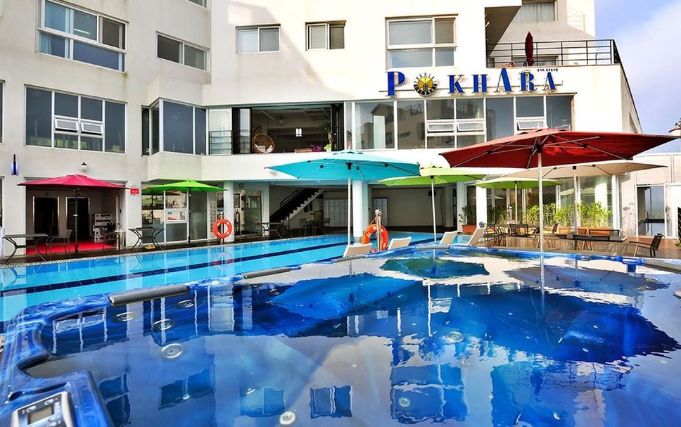 Piscina Foto