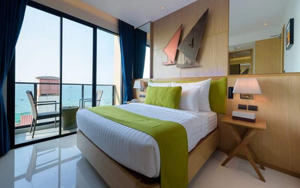 Camera da letto Foto