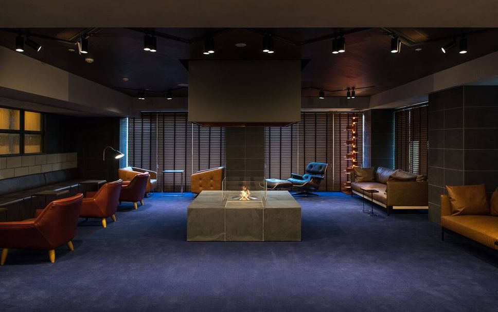 Area lounge Foto