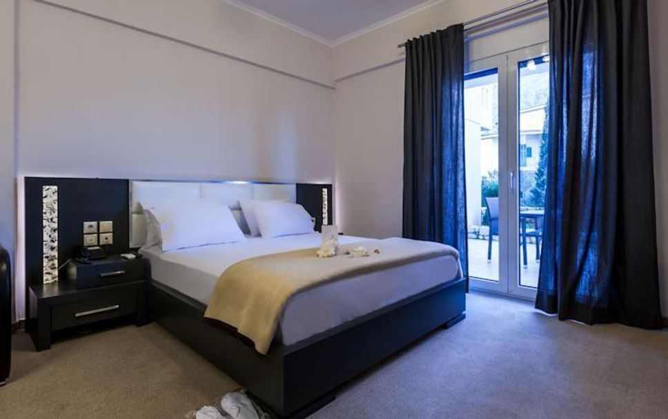 Camera da letto Foto