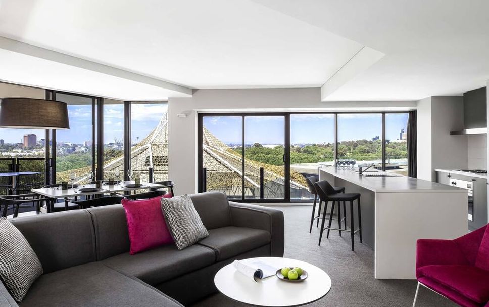 Camera da letto Foto